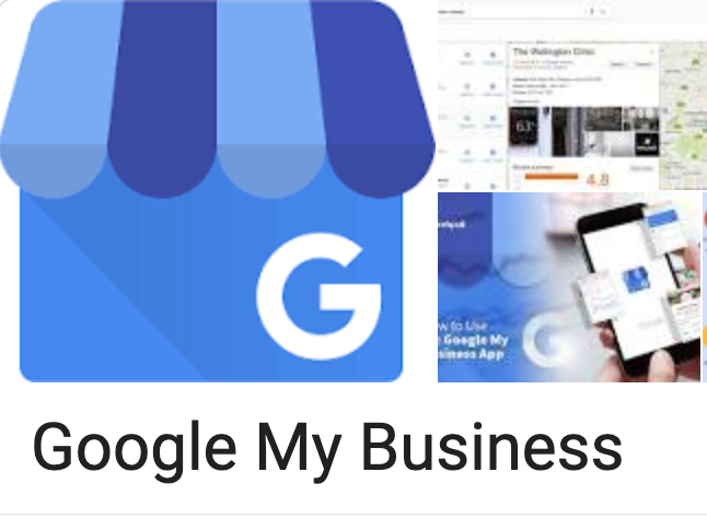 Google my business optimisation